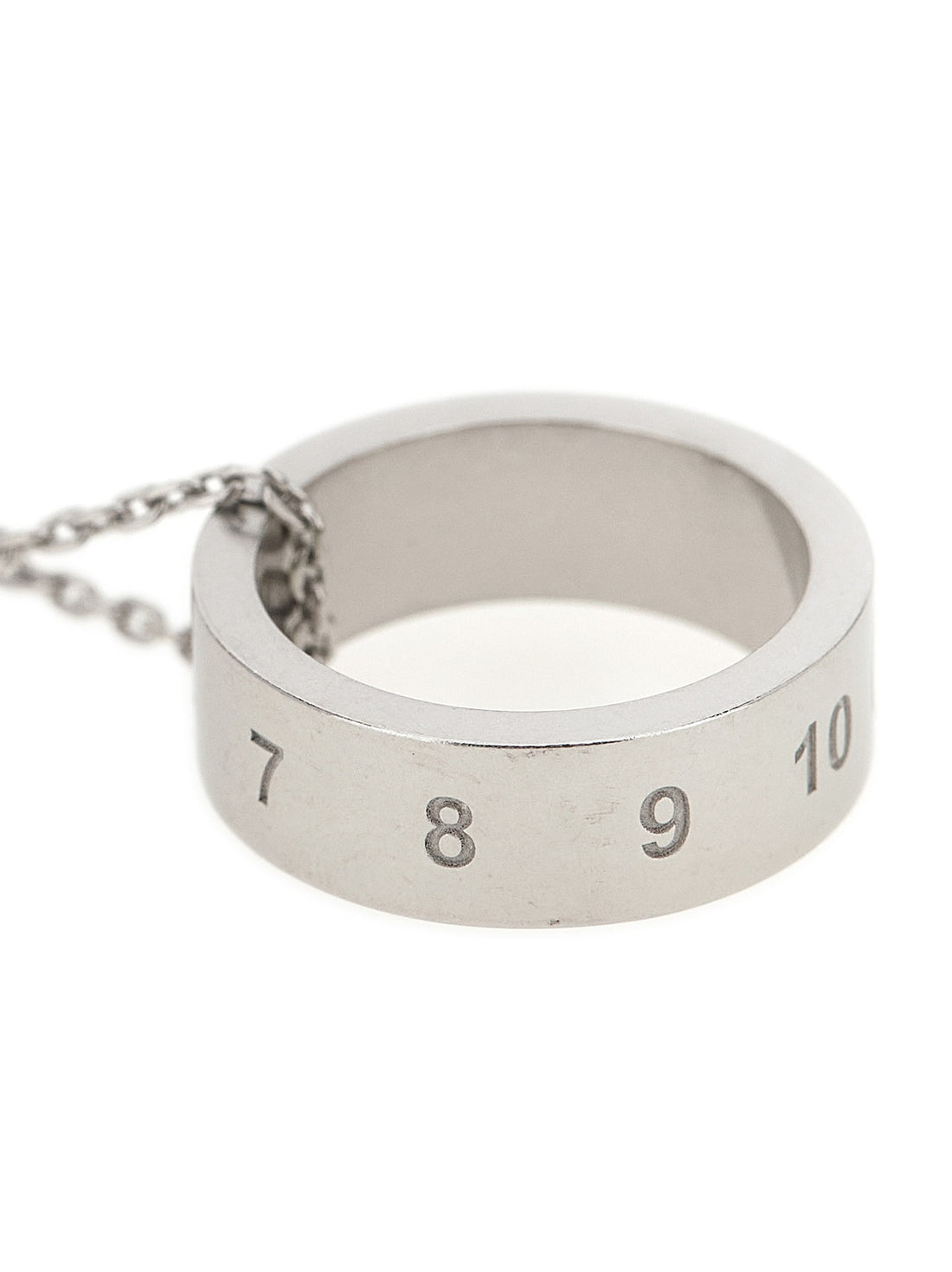 Maison Margiela - 'Numeric' necklace numeric-necklace_d76d245b-4e10-4205-8ce1-240ea5f306ea