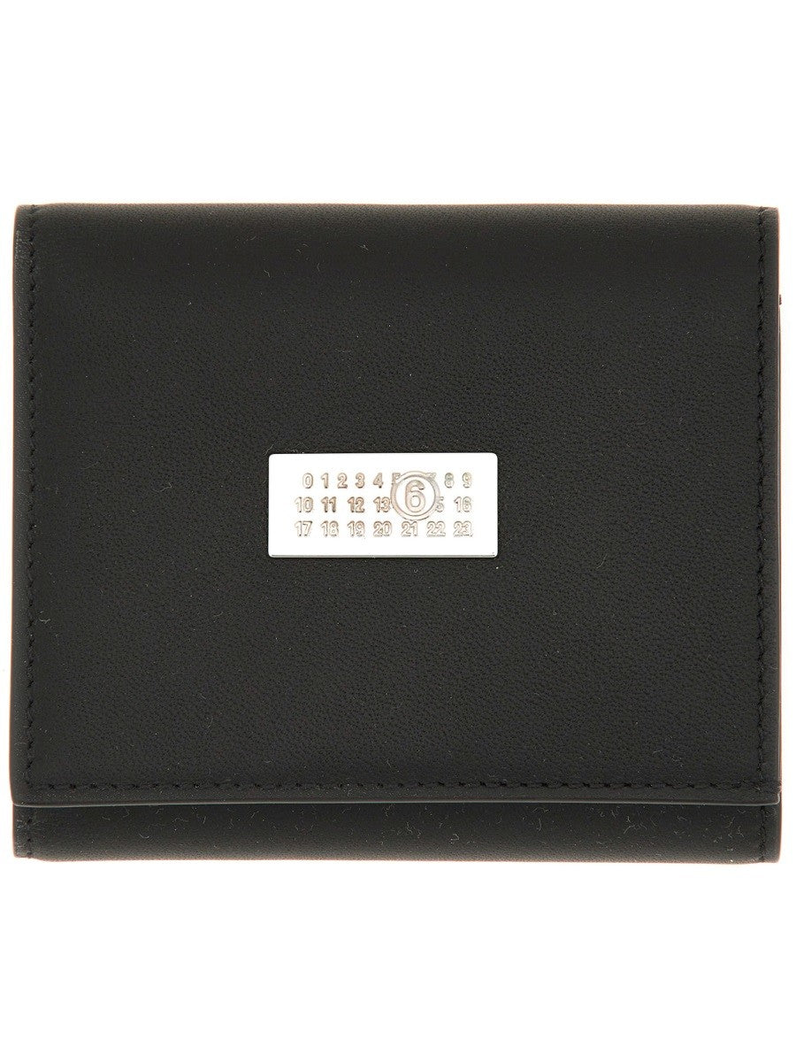 NUMERIC LOGO WALLET
