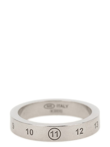 Maison Margiela - 'Numeric' ring numeric-ring_2c950d92-064b-4357-ad73-e1b70dcd3b29