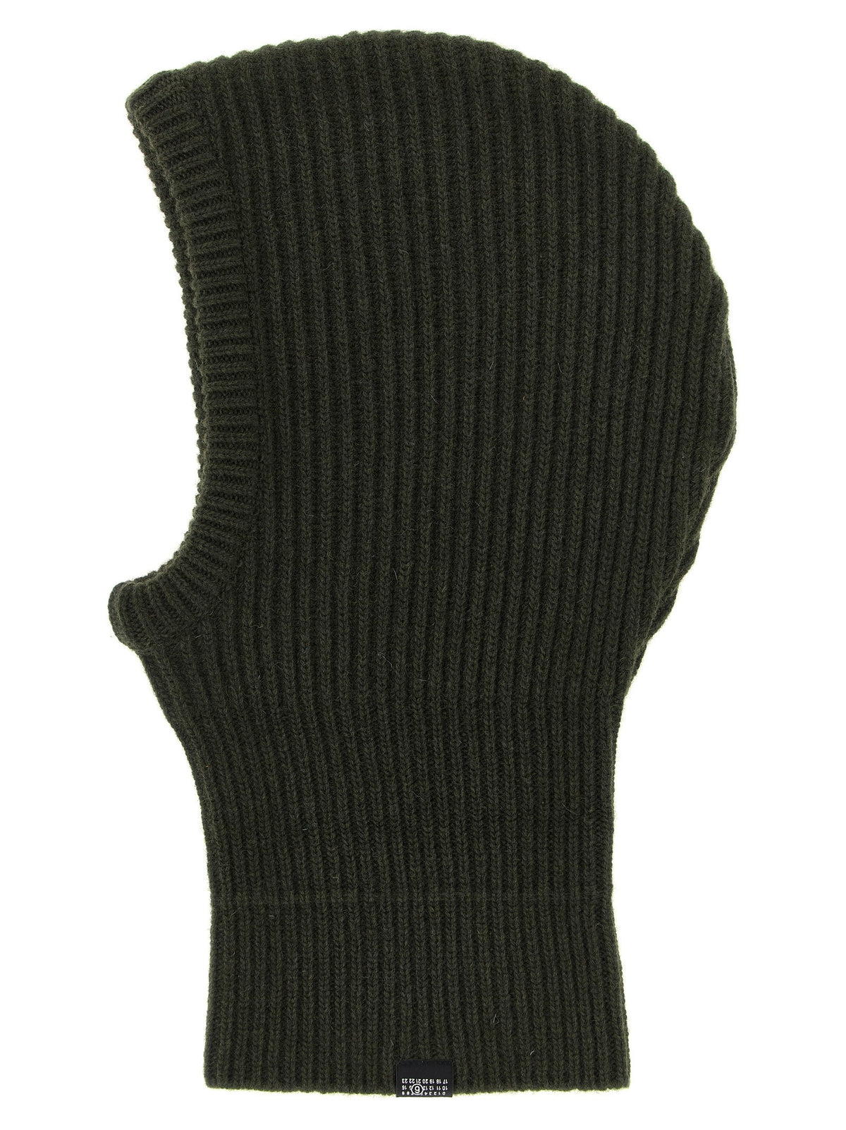 MM6 MAISON MARGIELA - 'Numeric Signature MM6' balaclava