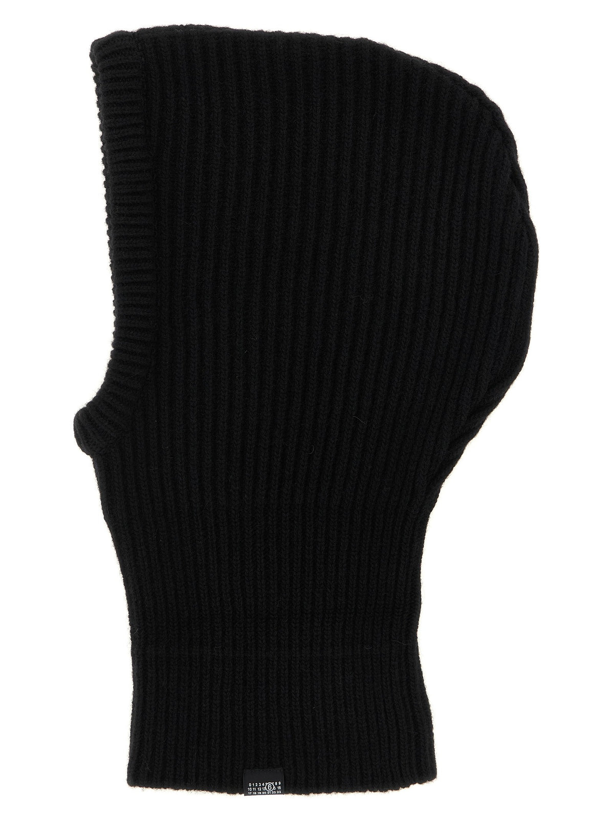MM6 MAISON MARGIELA - 'Numeric Signature MM6' balaclava