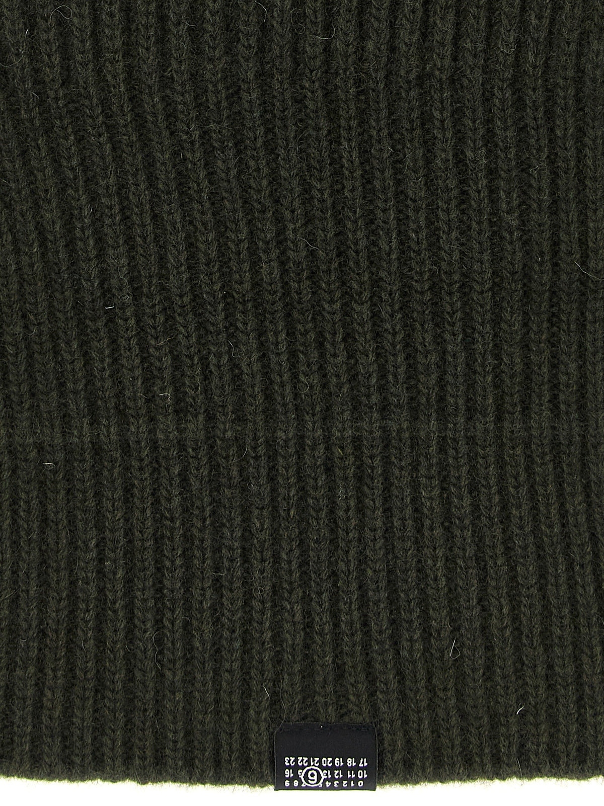 MM6 MAISON MARGIELA - 'Numeric Signature MM6' balaclava
