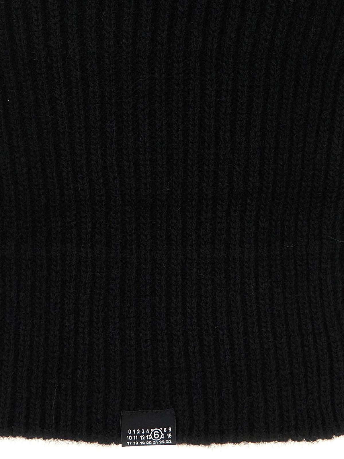 MM6 MAISON MARGIELA - 'Numeric Signature MM6' balaclava