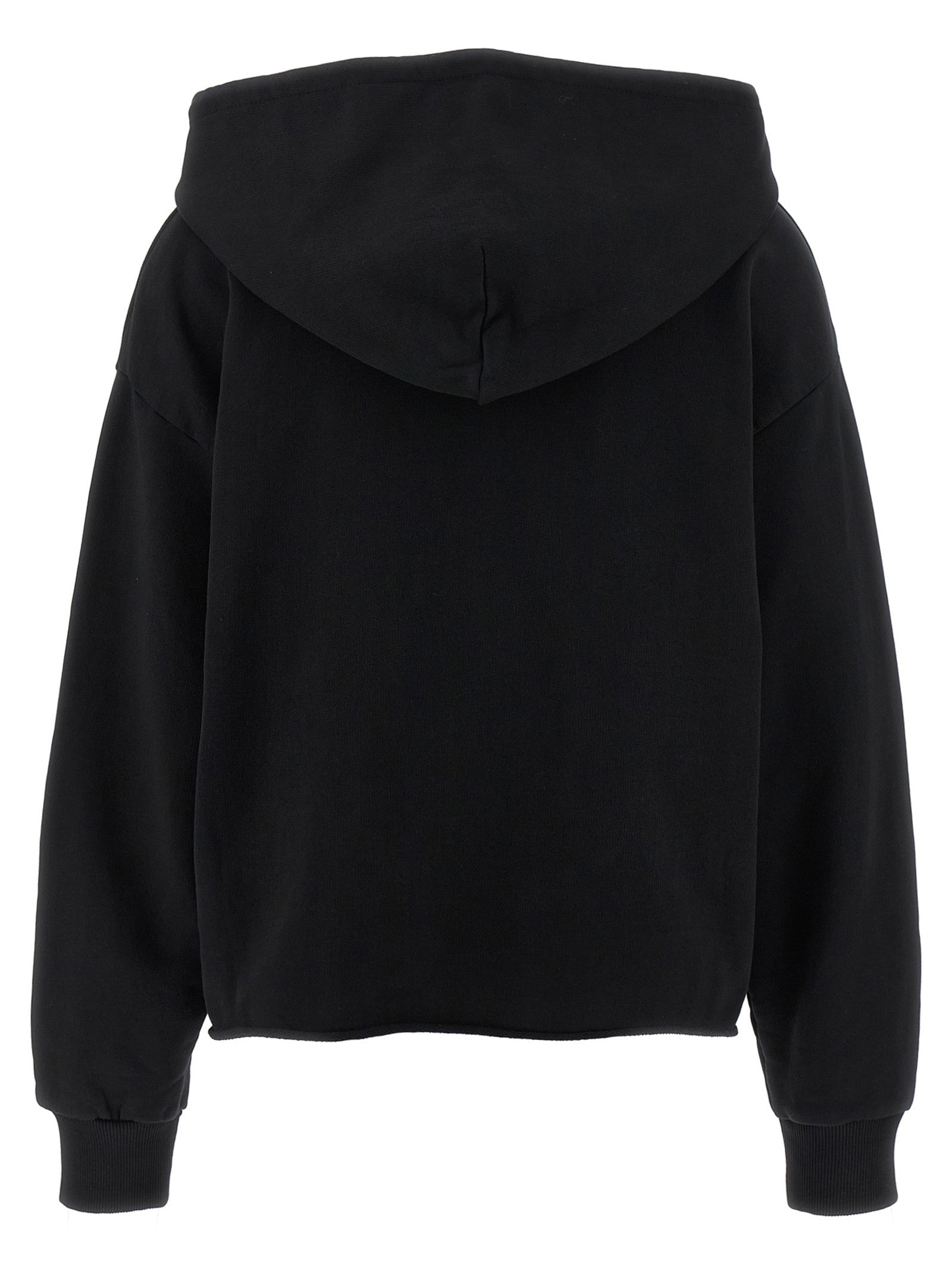 MM6 MAISON MARGIELA - 'Numeric signature MM6' hoodie