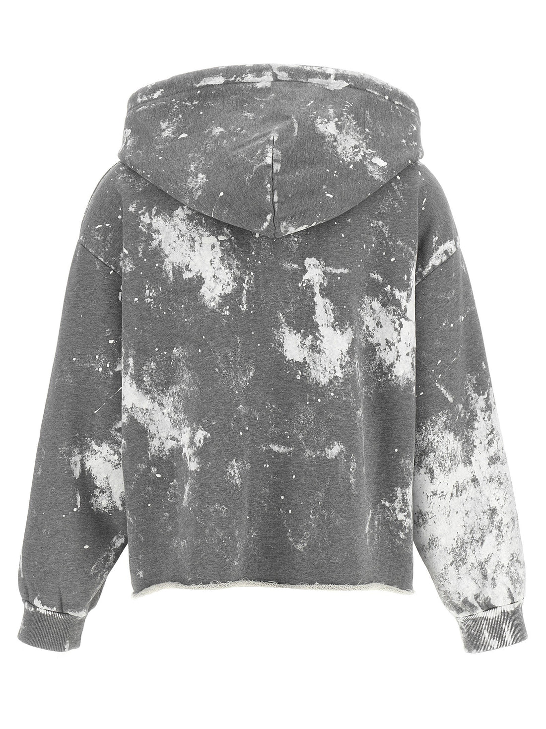 MM6 MAISON MARGIELA - 'Numeric Signature MM6' hoodie
