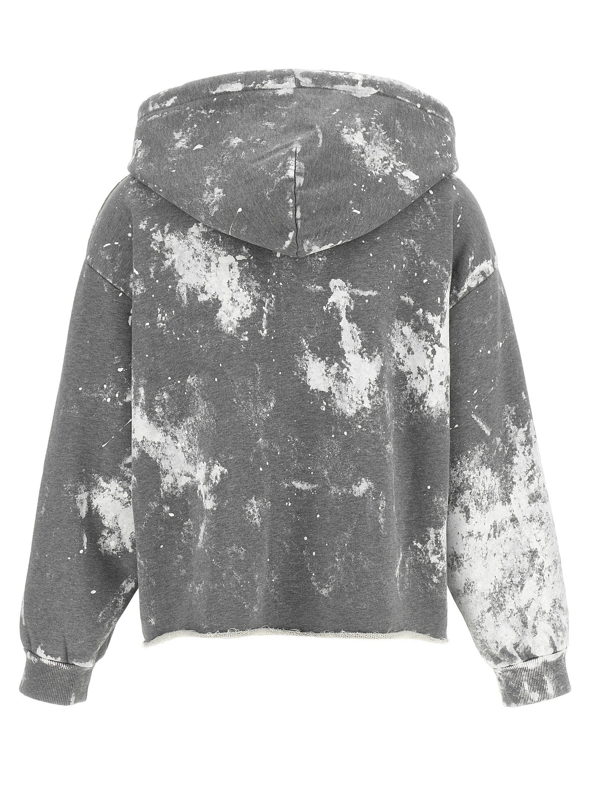 MM6 MAISON MARGIELA - 'Numeric Signature MM6' hoodie