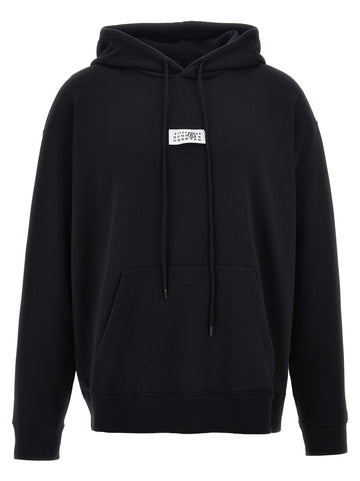 MM6 MAISON MARGIELA - 'Numeric signature MM6' hoodie