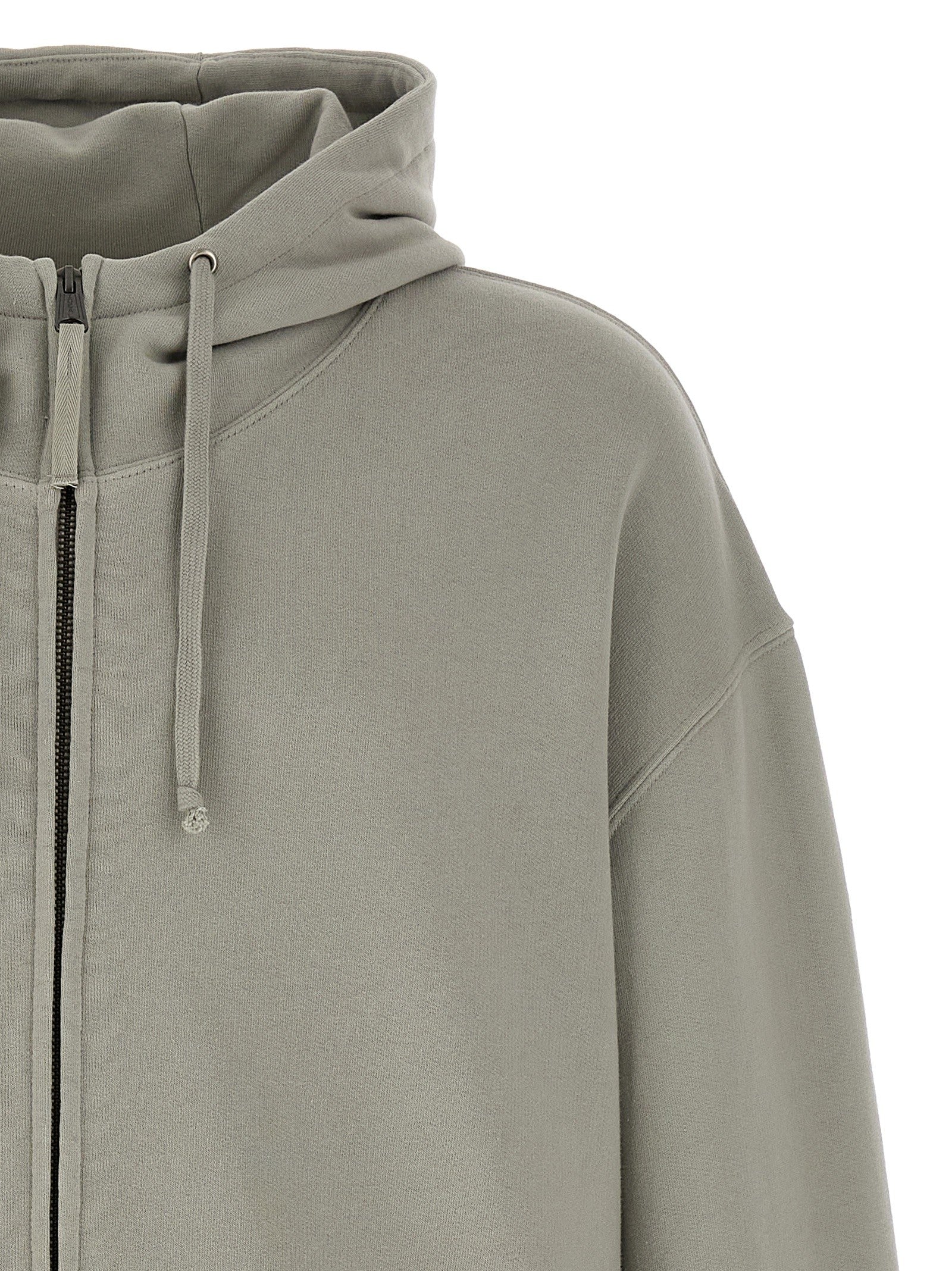 Maison Margiela - 'Numeric signature MM6' hoodie