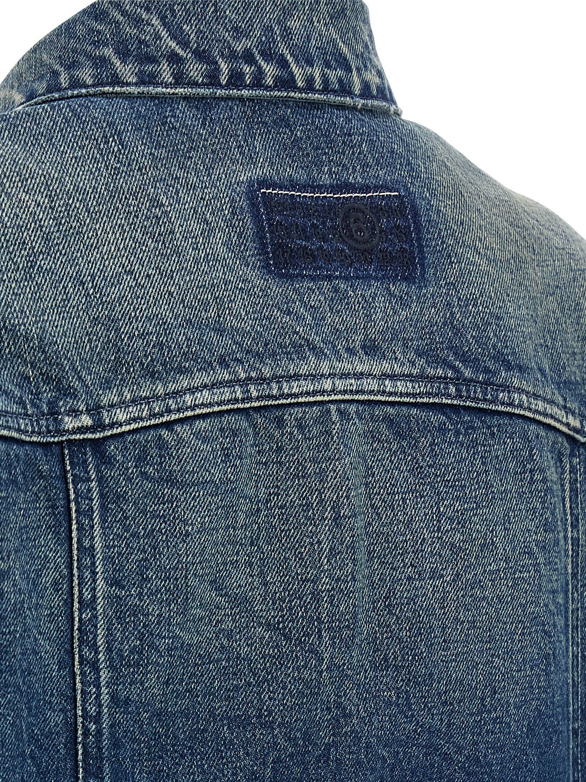 MM6 MAISON MARGIELA - 'Numeric Signature MM6' jacket
