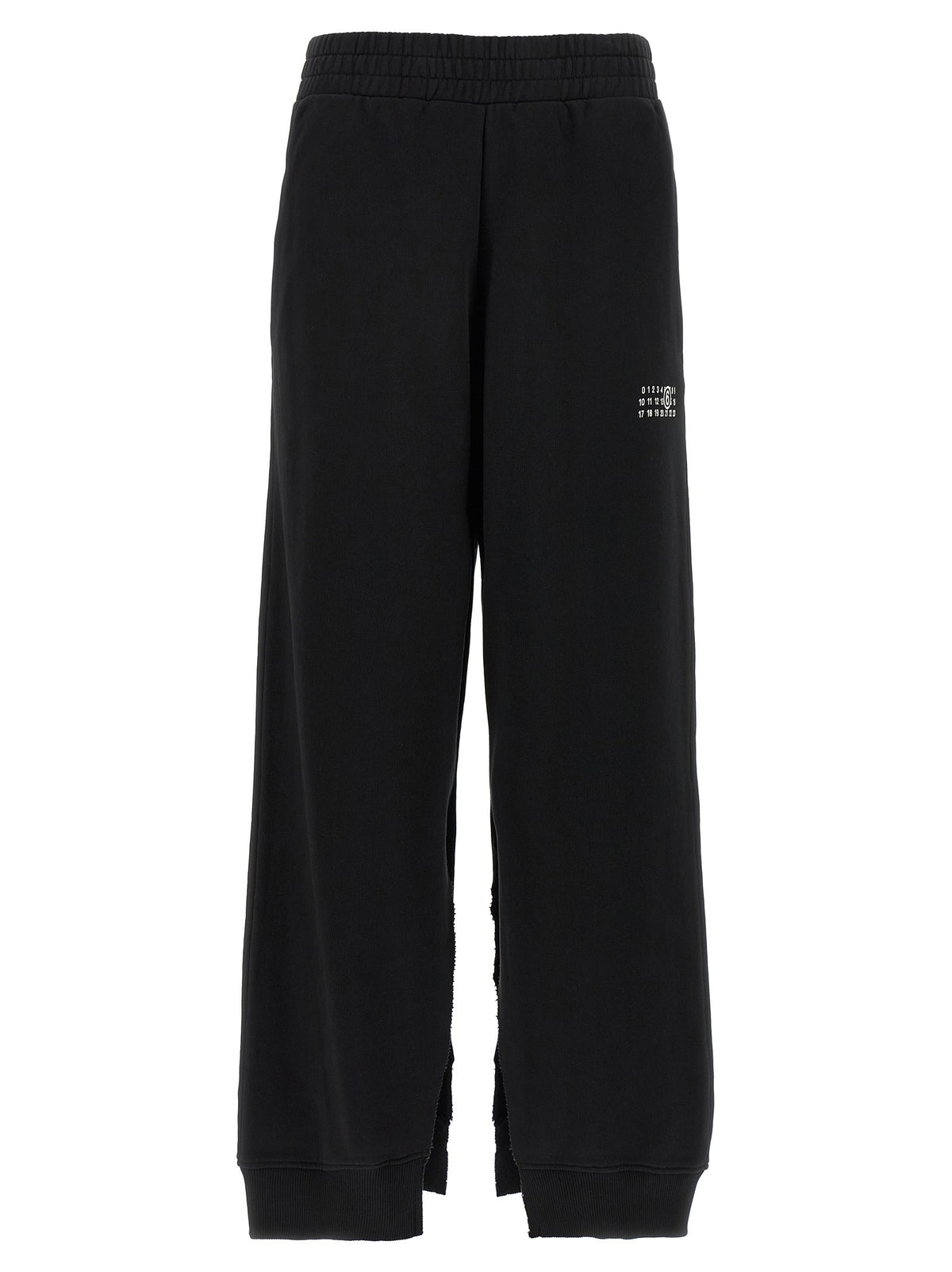 MM6 MAISON MARGIELA - 'Numeric signature MM6' joggers