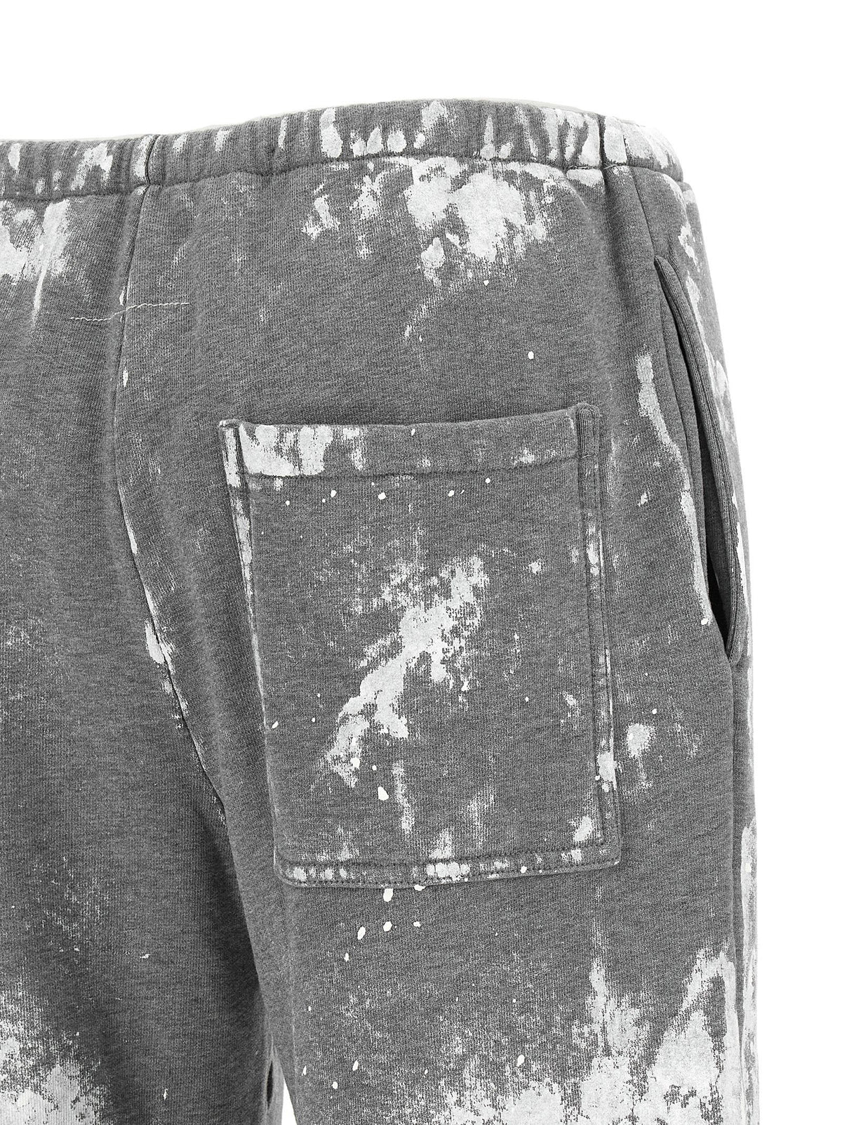 MM6 MAISON MARGIELA - 'Numeric Signature MM6' joggers