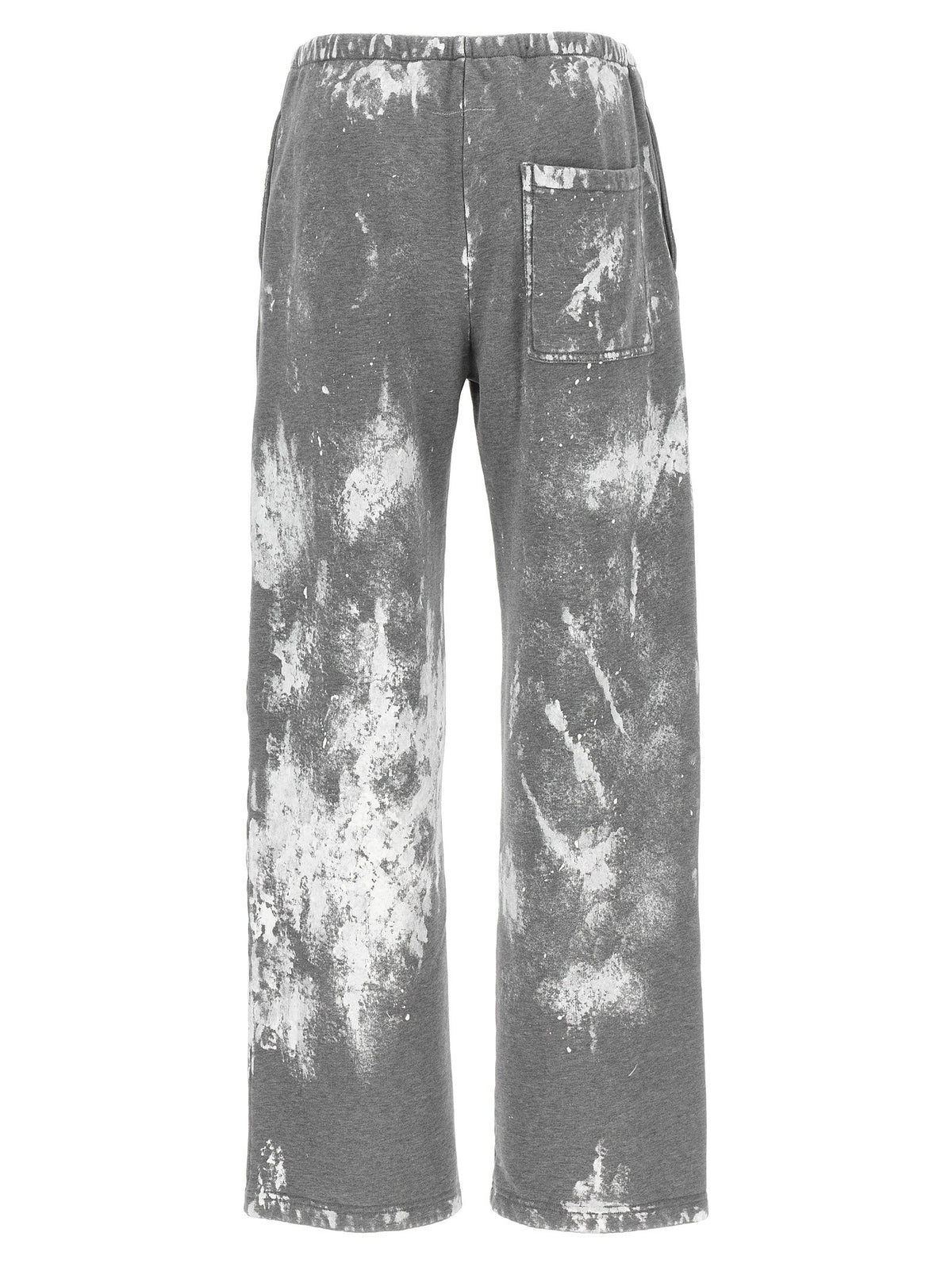 MM6 MAISON MARGIELA - 'Numeric Signature MM6' joggers
