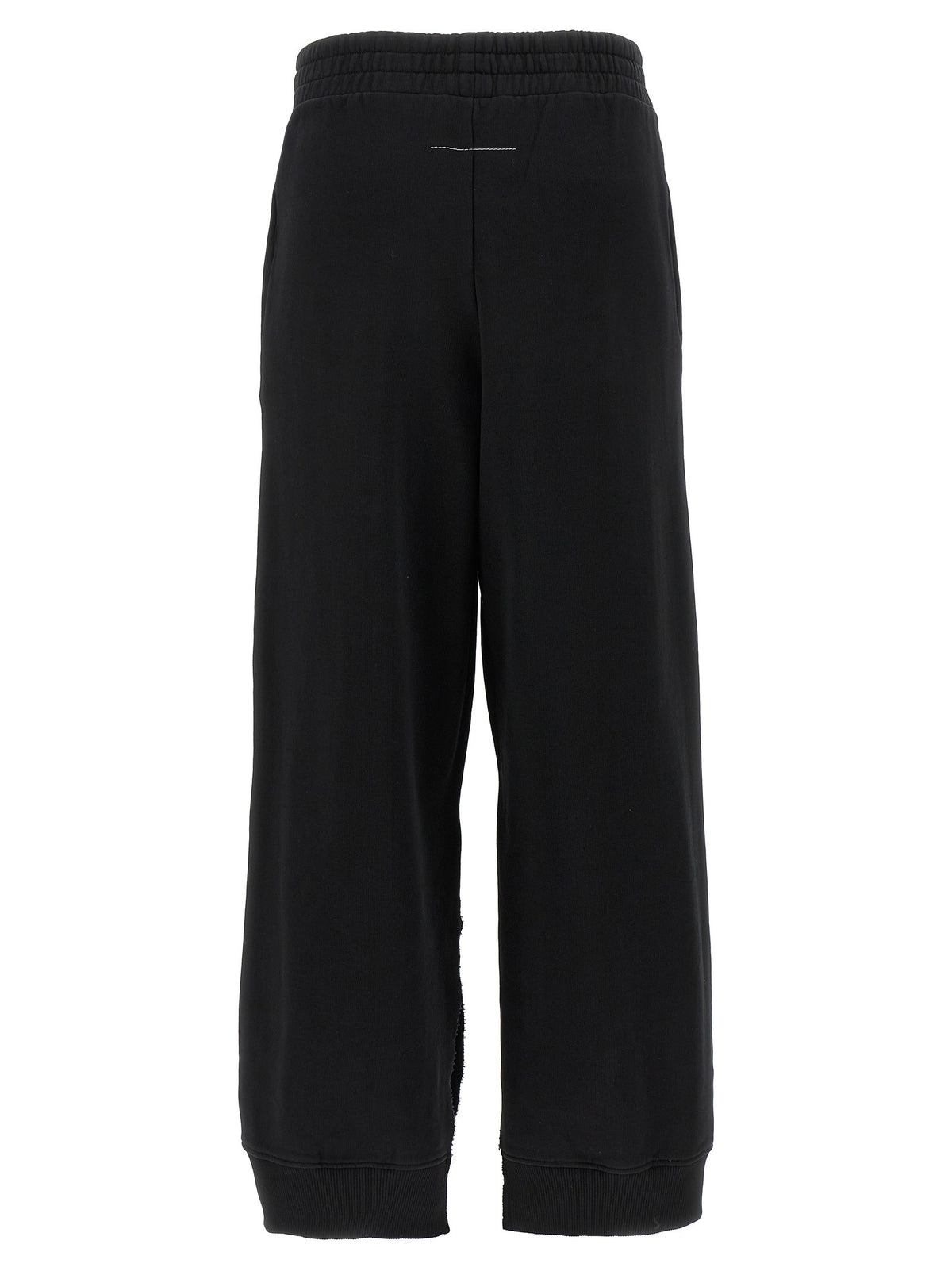 MM6 MAISON MARGIELA - 'Numeric signature MM6' joggers