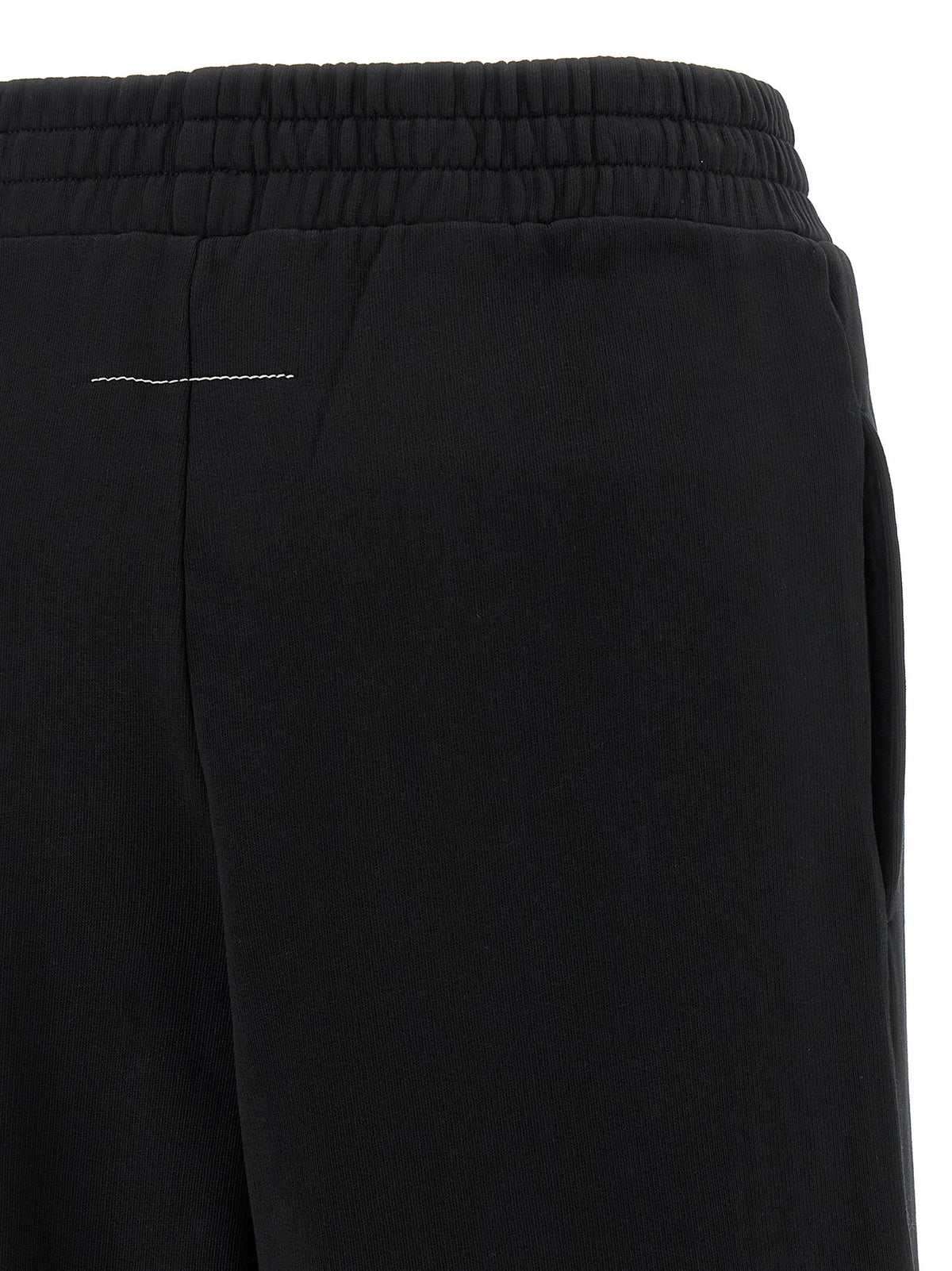 MM6 MAISON MARGIELA - 'Numeric signature MM6' joggers