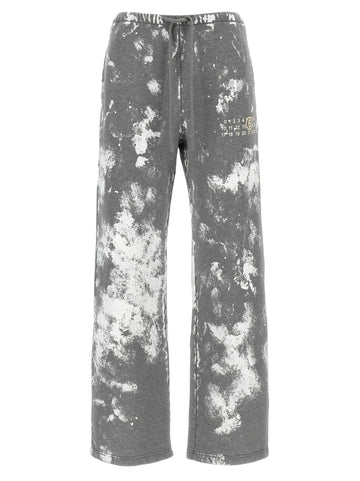 MM6 MAISON MARGIELA - 'Numeric Signature MM6' joggers