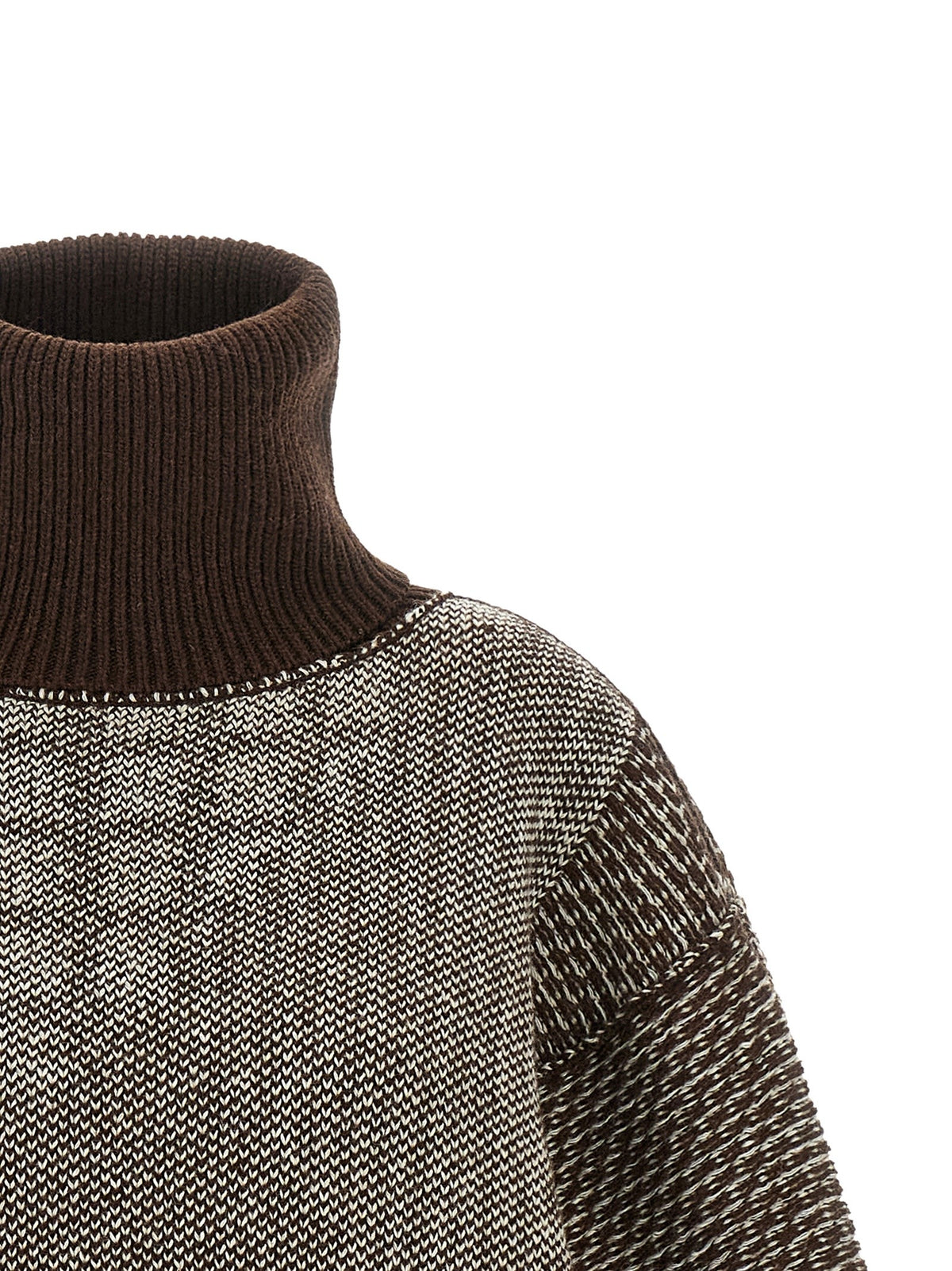 MM6 MAISON MARGIELA - 'Numeric Signature MM6' reversible dress