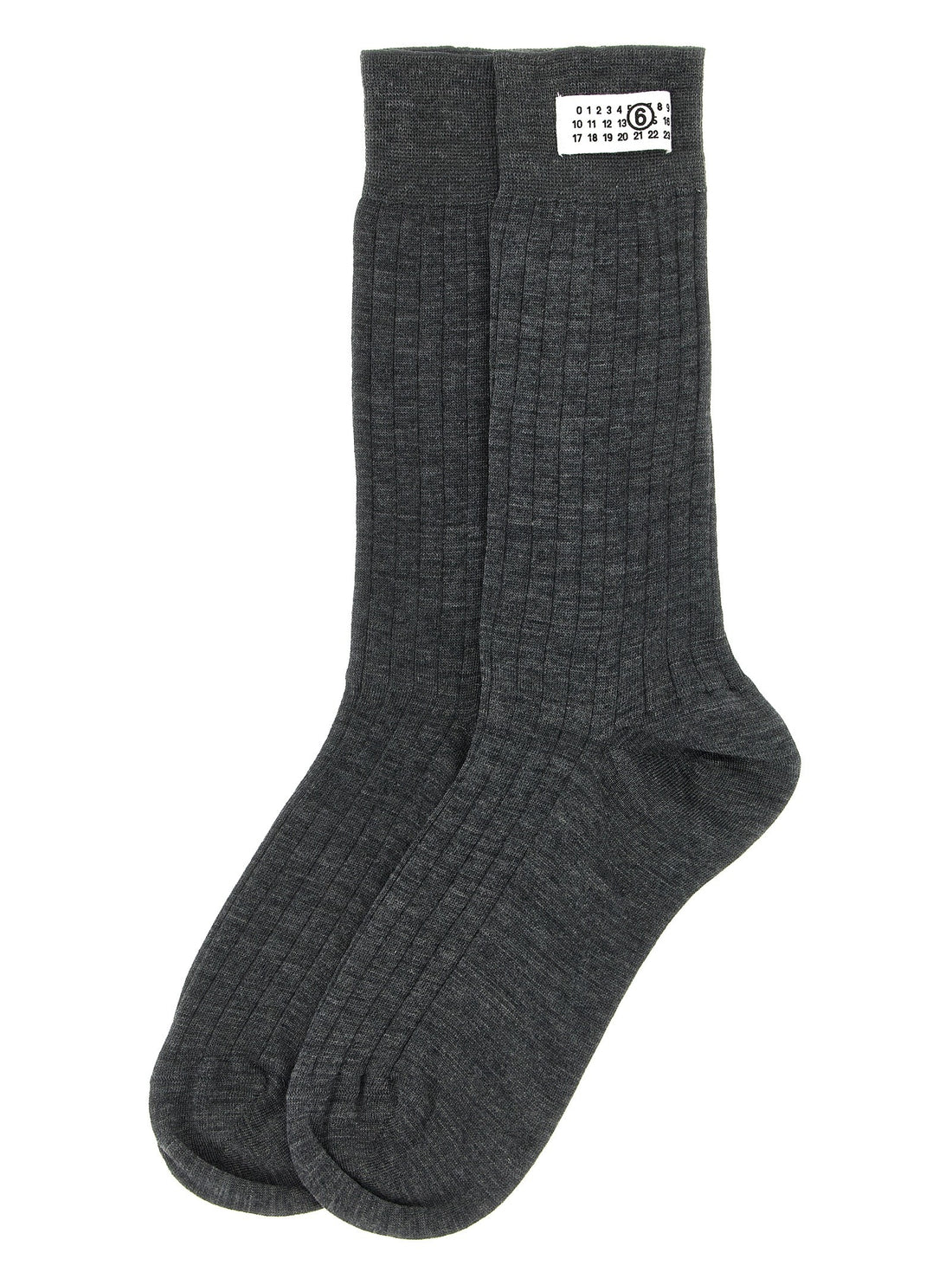 MM6 MAISON MARGIELA - Wool blend socks Unisex