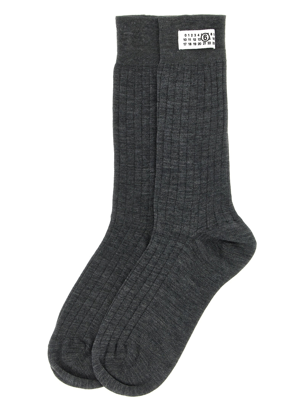 MM6 MAISON MARGIELA - Wool blend socks Unisex