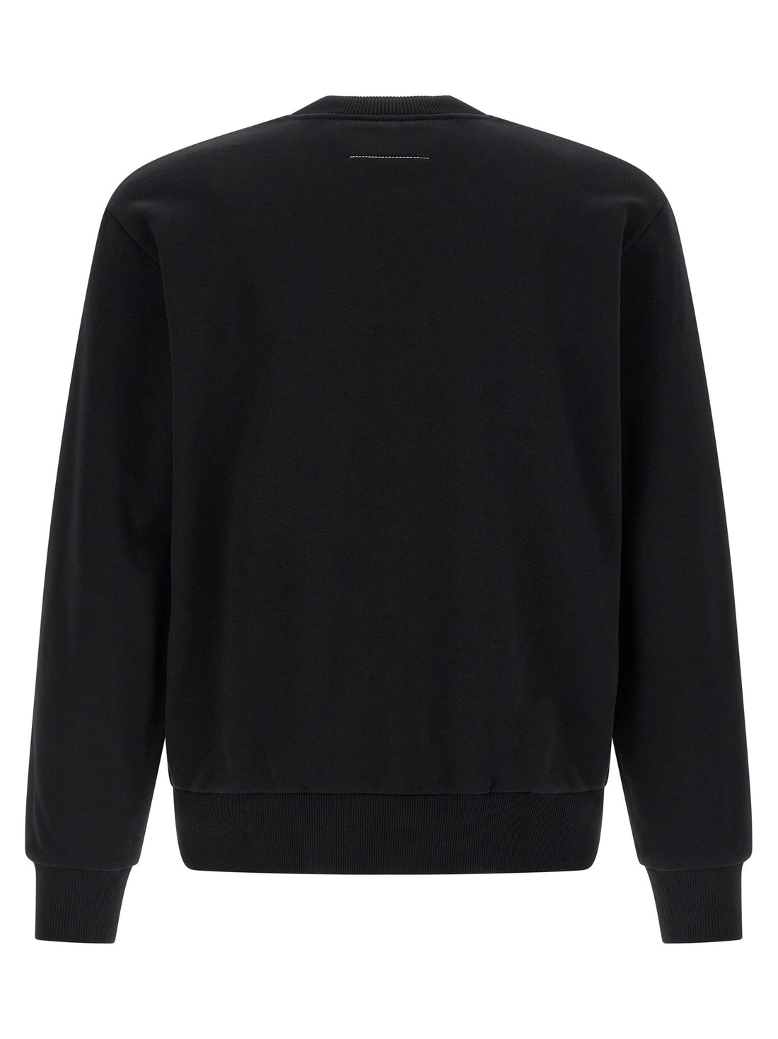 MM6 MAISON MARGIELA - 'Numeric Signature MM6' spray sweatshirt numeric-signature-mm6-spray-sweatshirt_e4714643-06b3-4194-b664-41ceb0f30bad