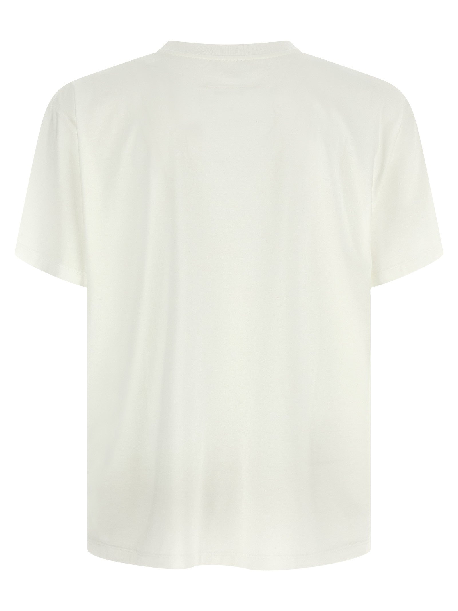 MM6 MAISON MARGIELA - 'Numeric Signature MM6' spray T-shirt