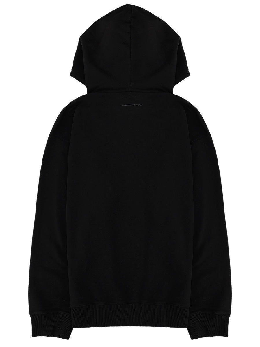 "NUMERIC" SWEATSHIRT