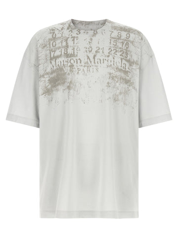Maison Margiela - 'Numeric' T-shirt