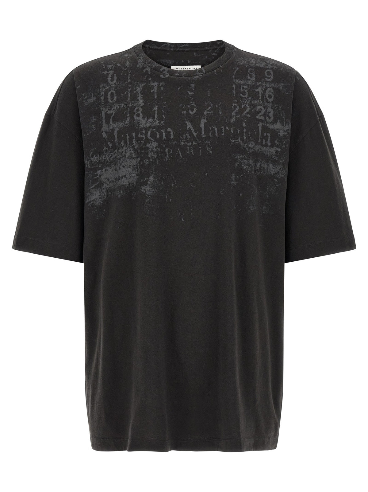 Maison Margiela - 'Numeric' T-shirt
