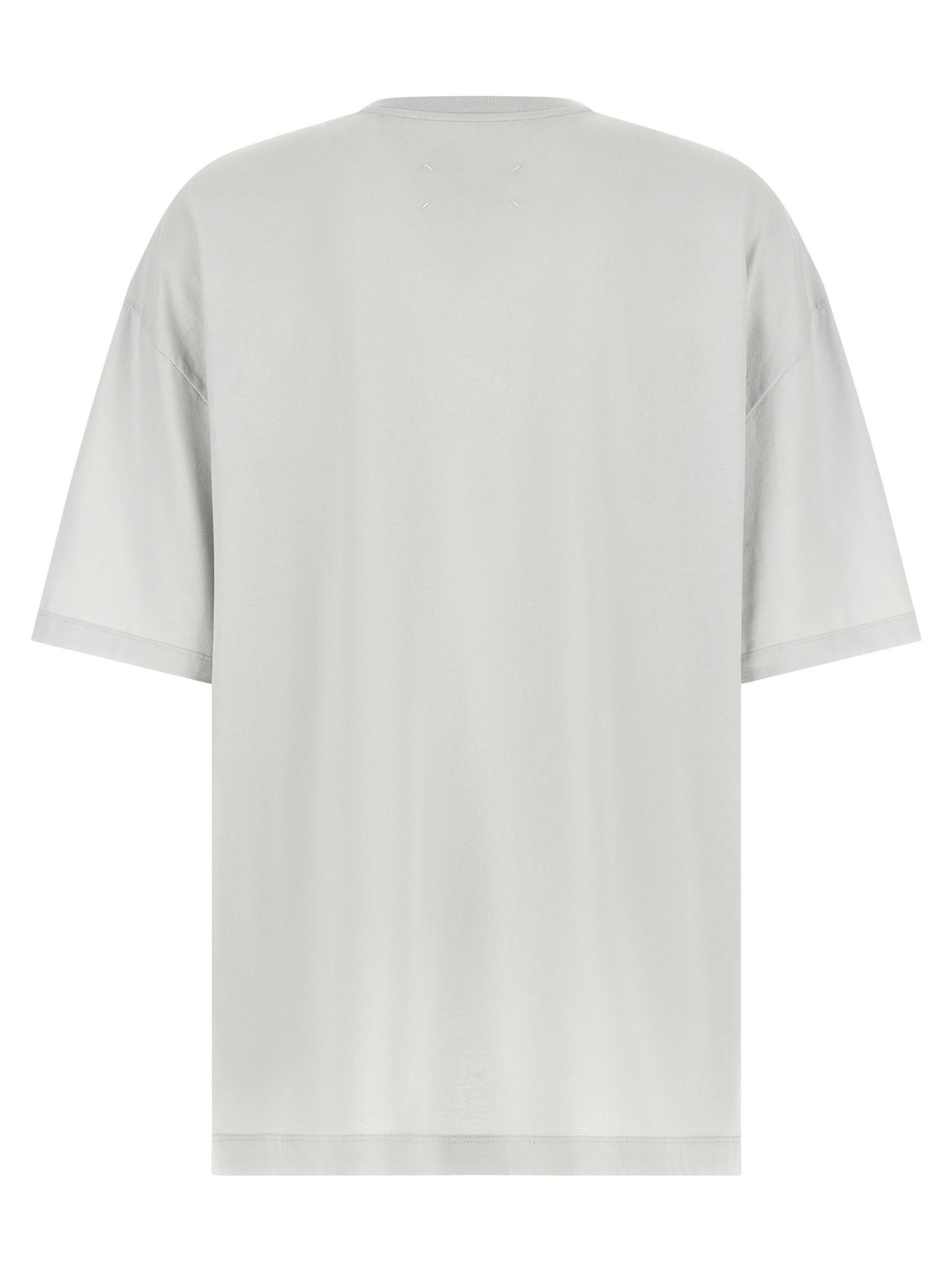 Maison Margiela - 'Numeric' T-shirt gray