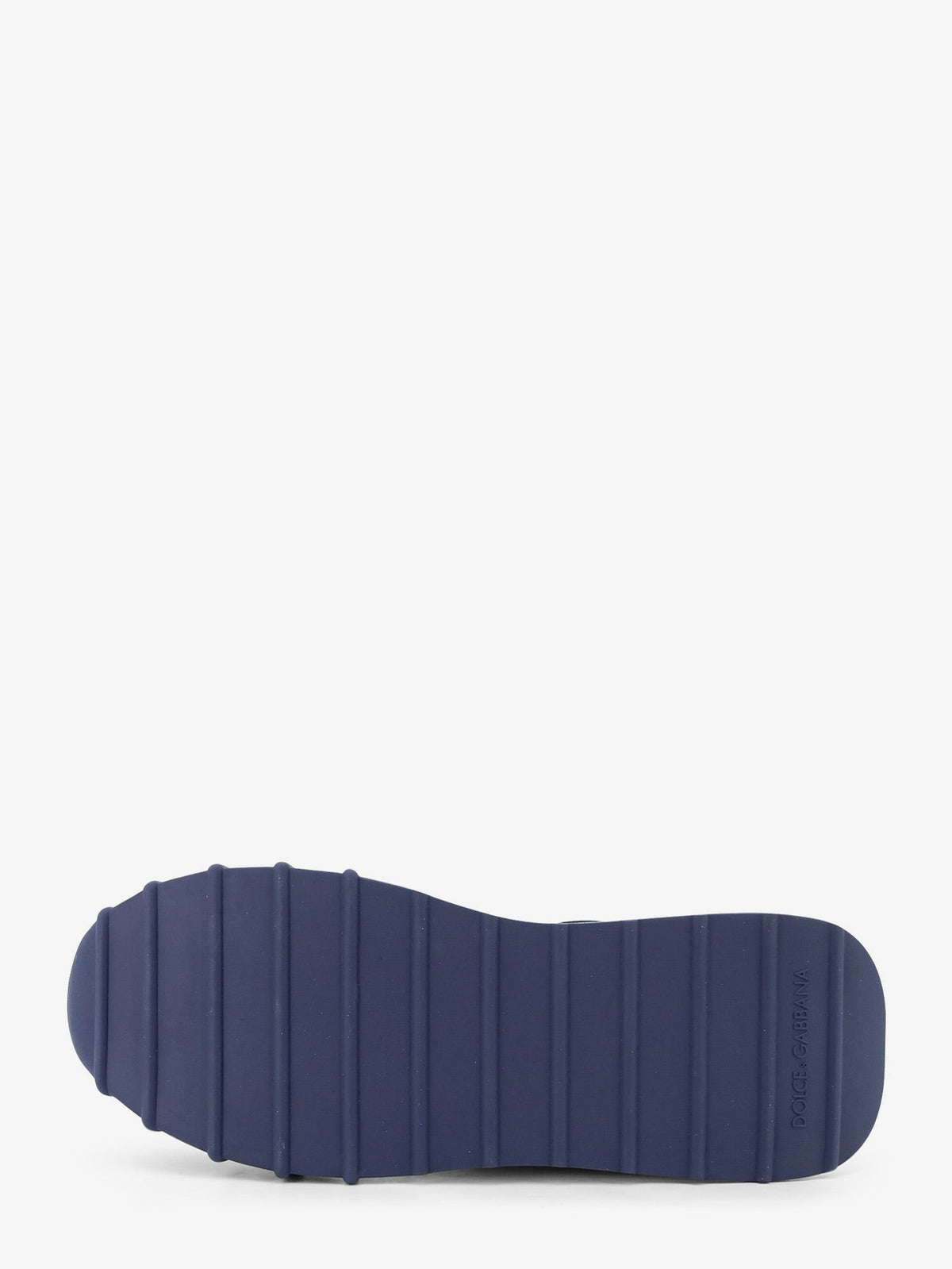 Dolce & Gabbana - NY nylon and suede sneakers