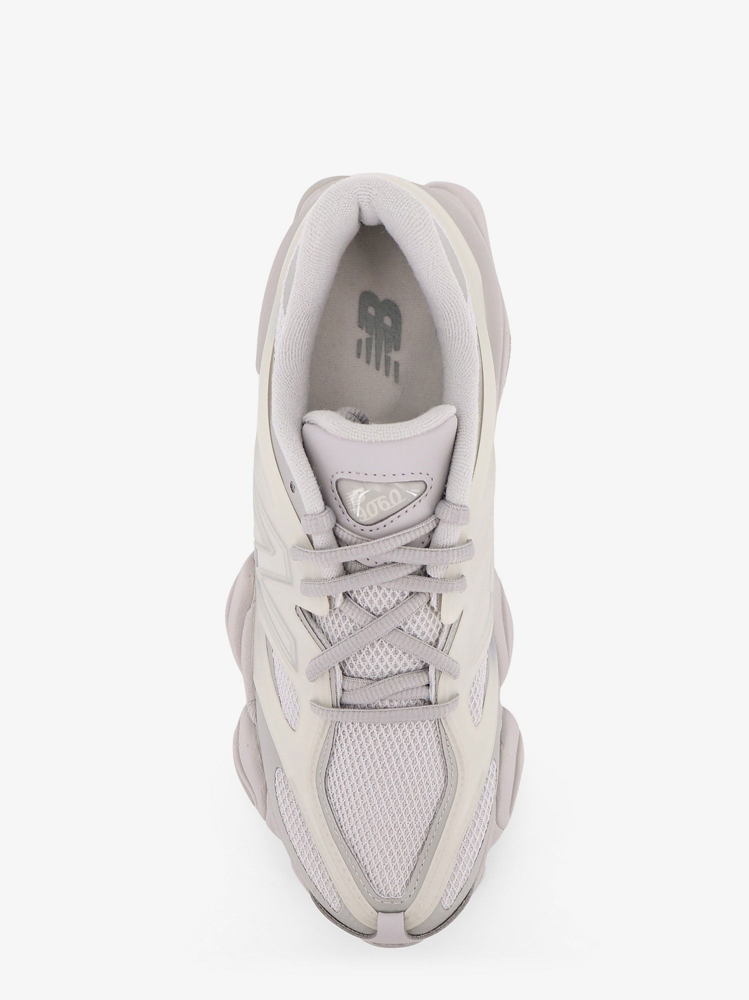 Nylon 9060 sneakers with rubber inserts