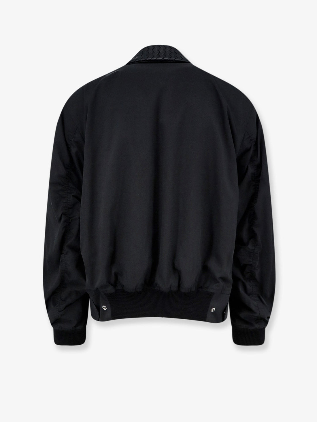 Bottega Veneta - Nylon and cotton jacket with Intrecciato details nylon-and-cotton-jacket-with-intrecciato-details_95e6e8bc-7499-4ca0-ae09-43aa6998db0a