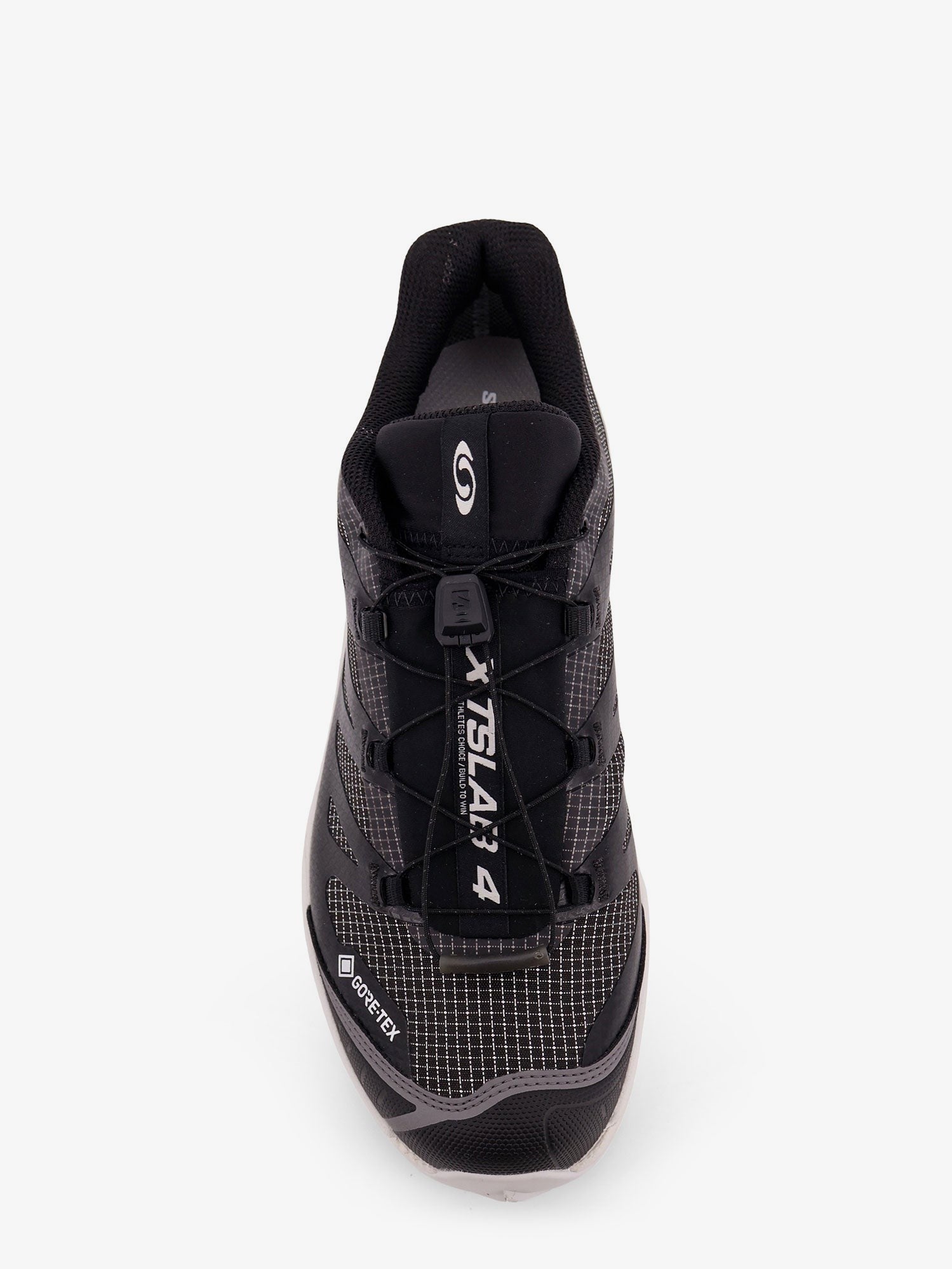 Nylon and Goretex XT-4 sneakers