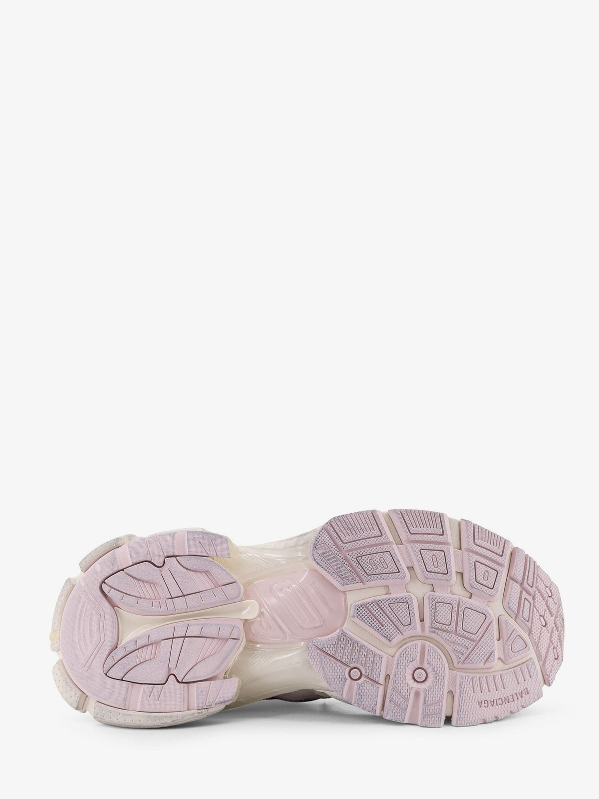 Balenciaga - Nylon and mesh Runner 2 sneakers