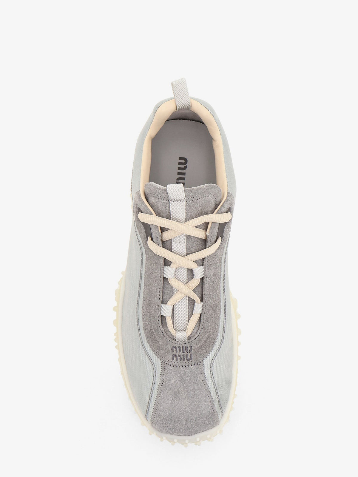 Miu Miu - 'Bubble' sneakers