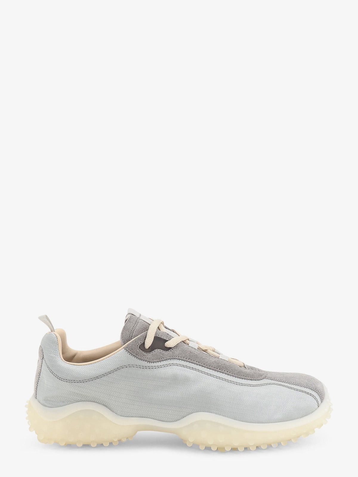 Miu Miu - 'Bubble' sneakers gray