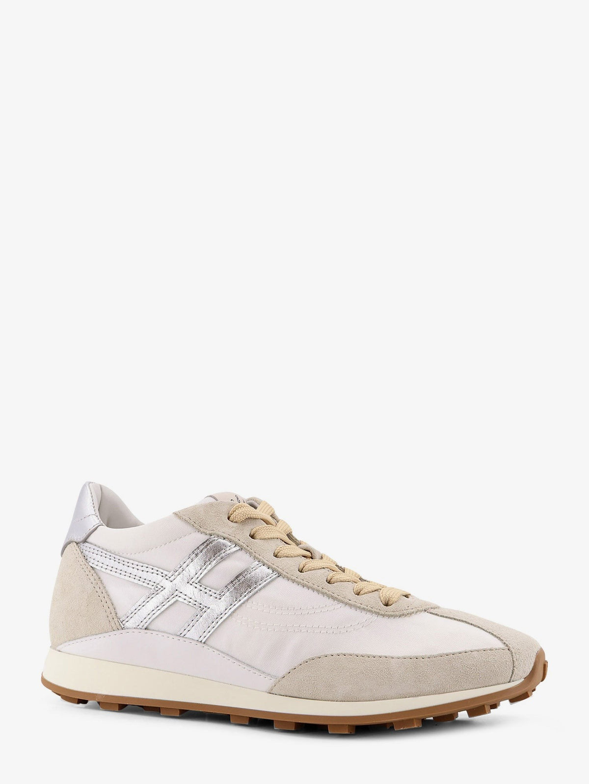 Hogan - Nylon and suede sneakers nylon-and-suede-sneakers_637773b7-f017-4701-8f79-96d29aff0396