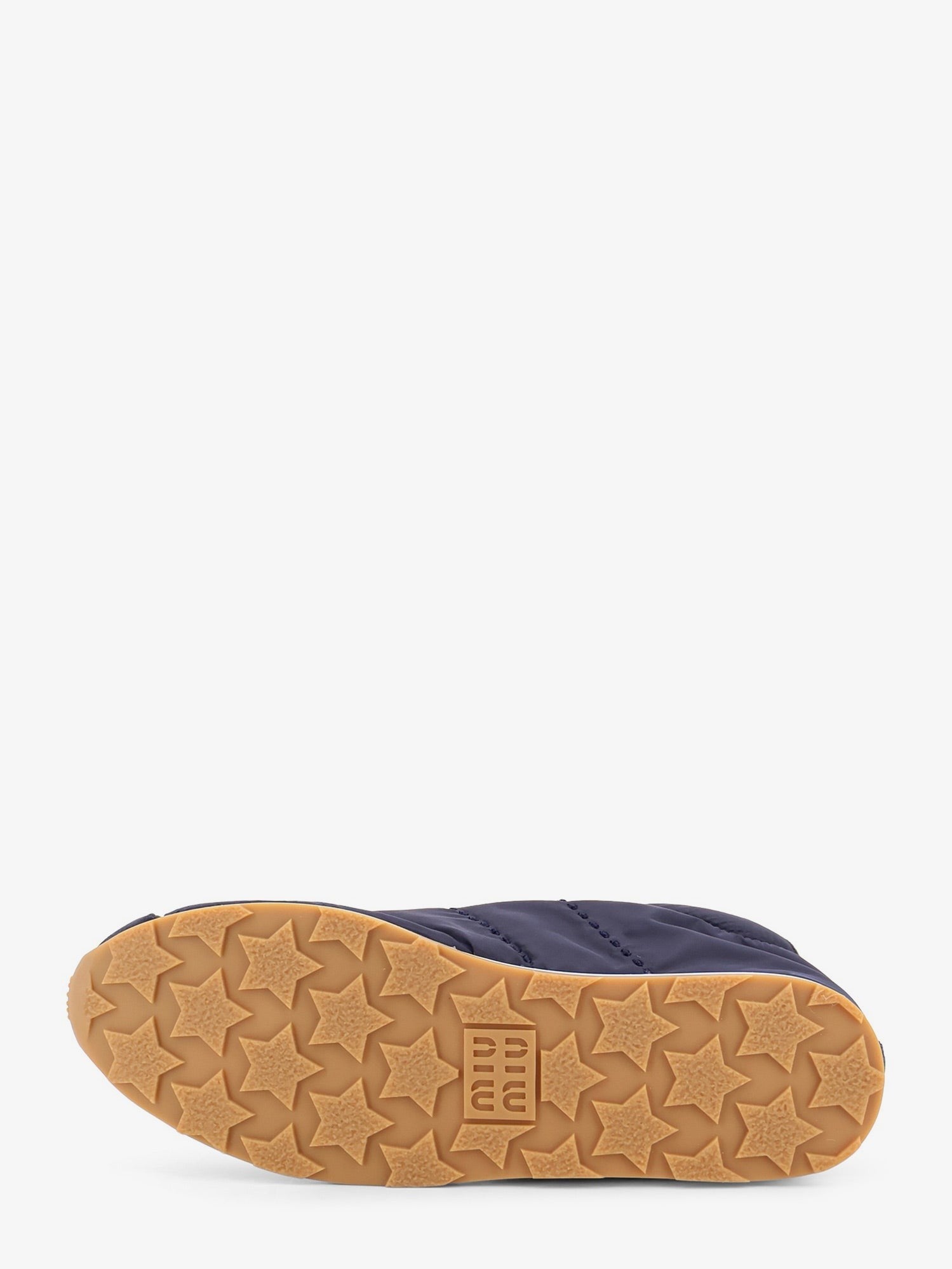 Miu Miu Miu Miu - Nylon and suede sneakers