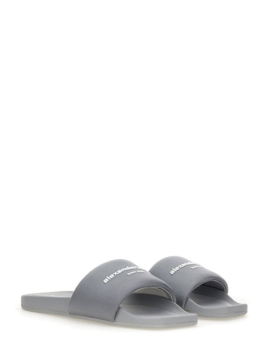 NYLON "AW" SANDAL