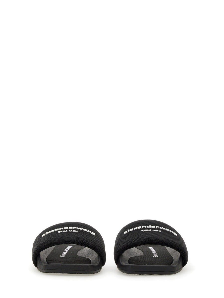 SANDALO "AW" IN NYLON