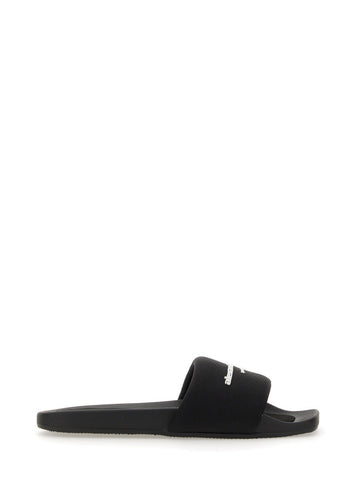 NYLON "AW" SANDAL