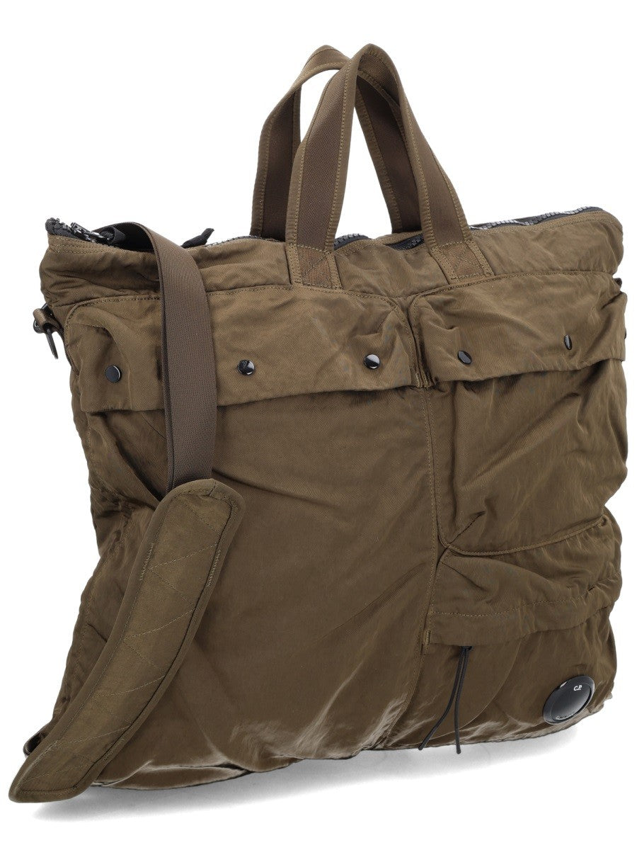 C.P. COMPANY - "NYLON B" BAG