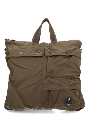 C.P. COMPANY - "NYLON B" BAG