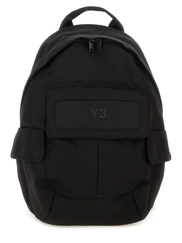 Y - 3 - NYLON BACKPACK Unisex