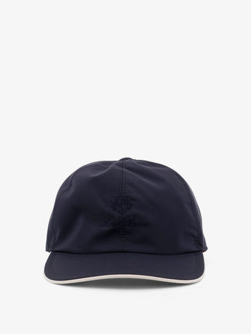 LORO PIANA Nylon Baseball hat
