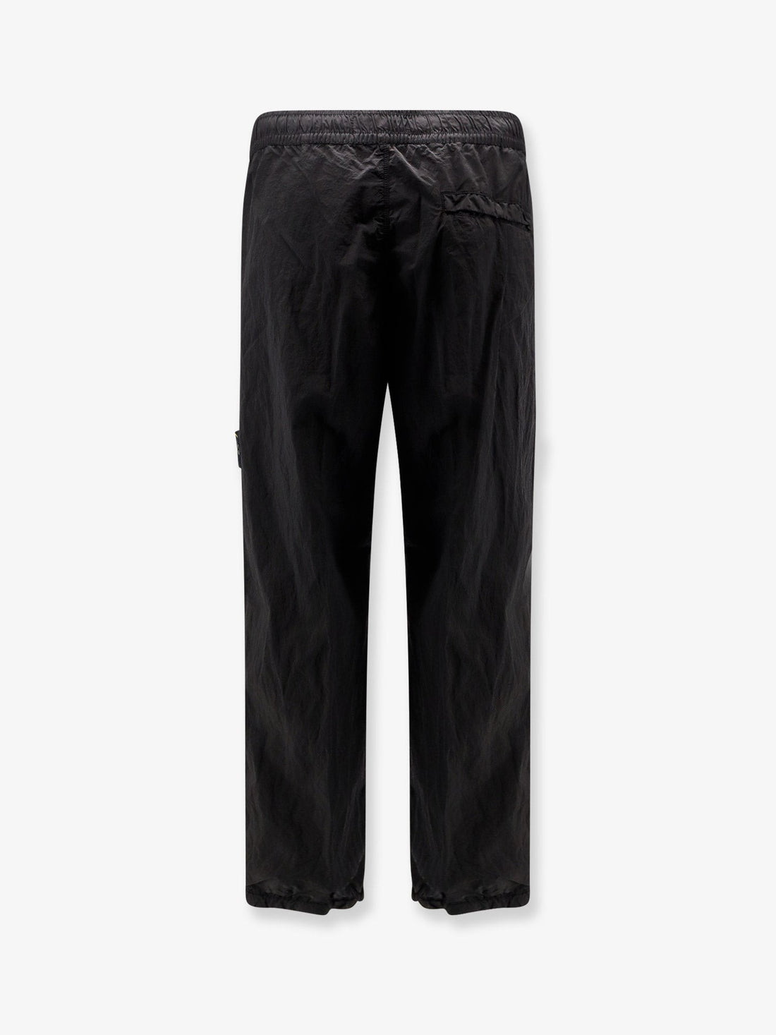 Nylon cargo trousers