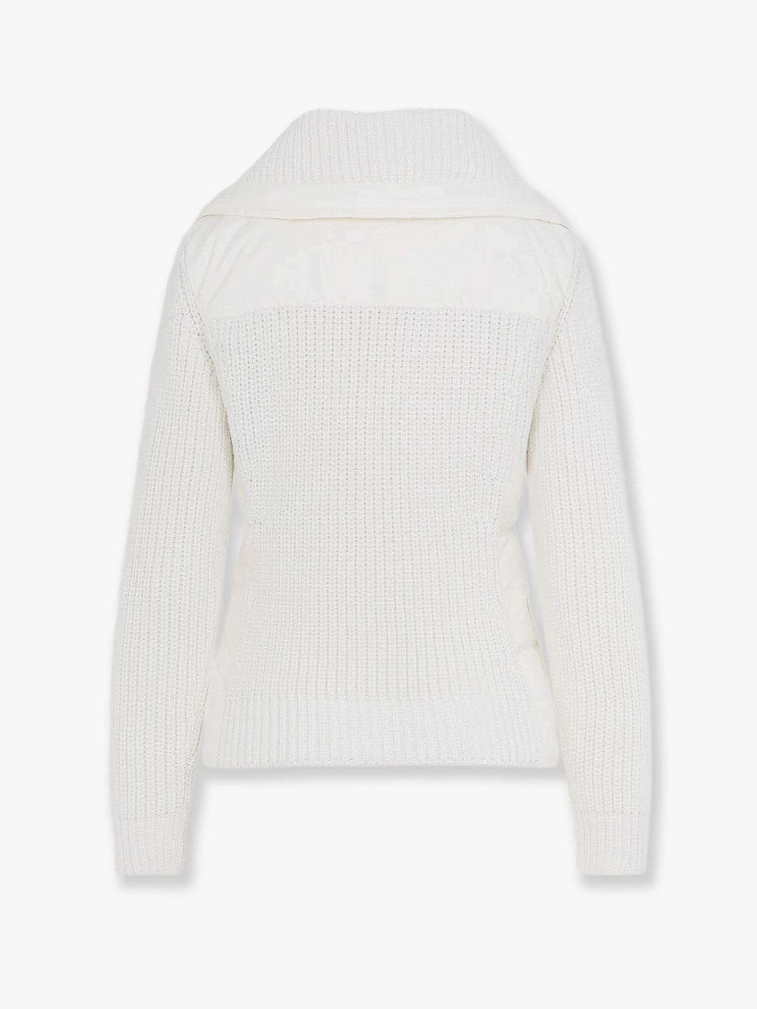 Nylon jacket with logo on the side