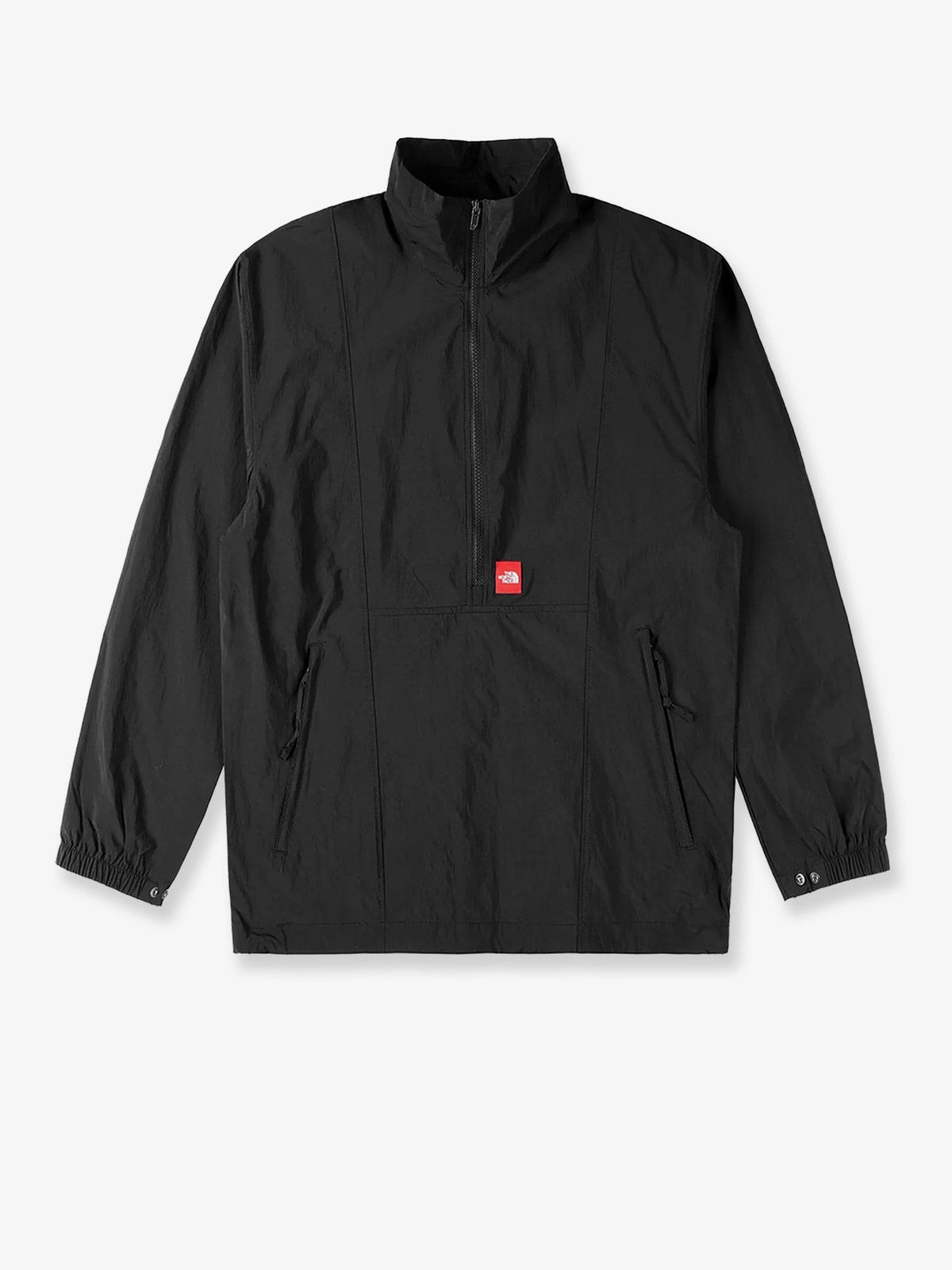 The North Face - Nylon jacket with Logo patch nylon-jacket-with-logo-patch_de9043c8-593a-47fb-806d-9f56b247b33e