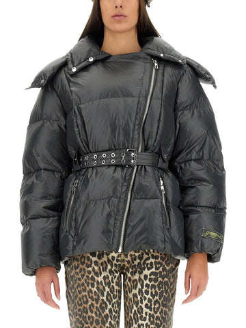 GANNI - NYLON JACKET nylon-jacket_8357b334-114a-4ae3-81fe-f00c0ca920e3