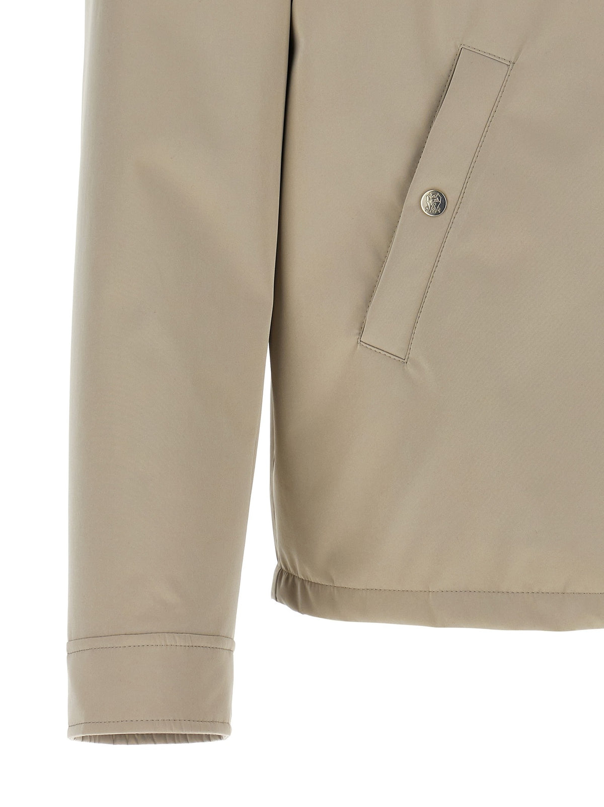 Brunello Cucinelli - Nylon jacket