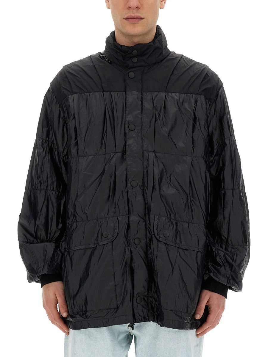 Our Legacy - NYLON JACKET nylon-jacket_b3660cfd-1a52-4fb4-a5a9-4bc9a2c1efa9